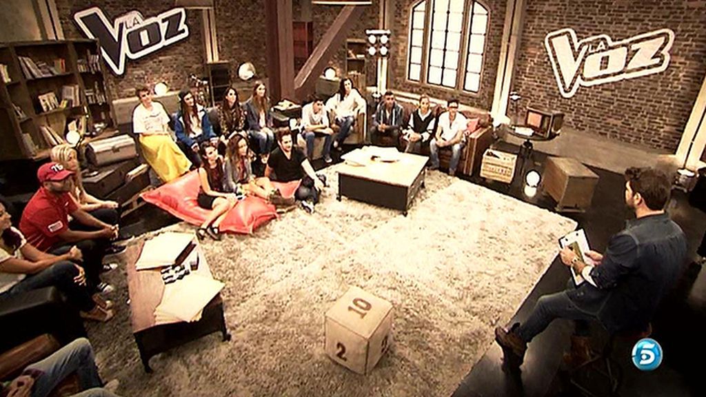 El ring, preparado, listo, ¡ya!