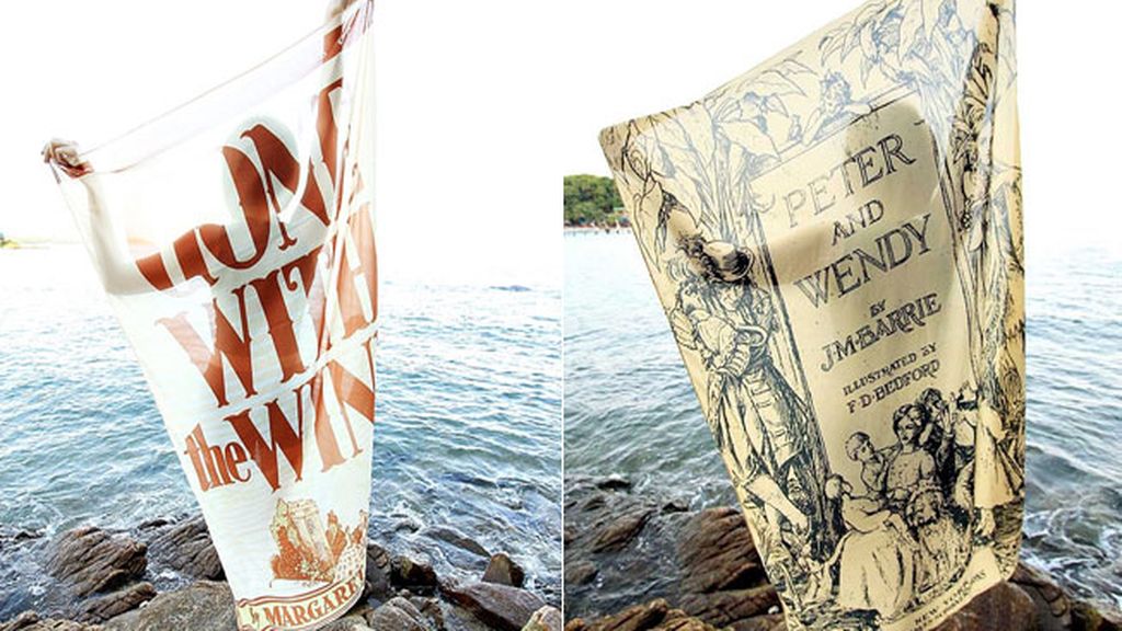 Para cubrirse con palabras