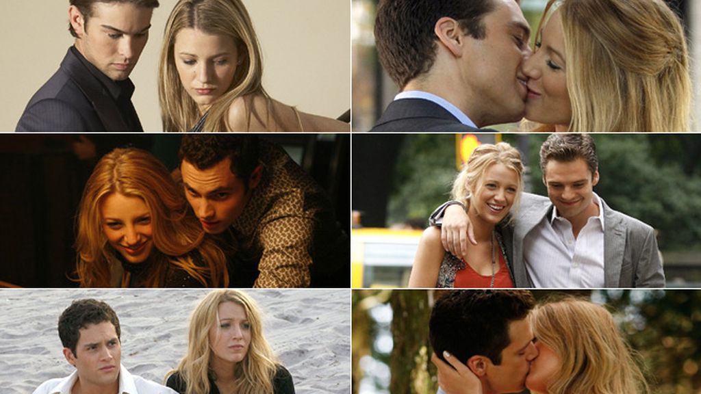 #yosoydeSerena vs #yosoydeBlair… ¿tú de quién eres?
