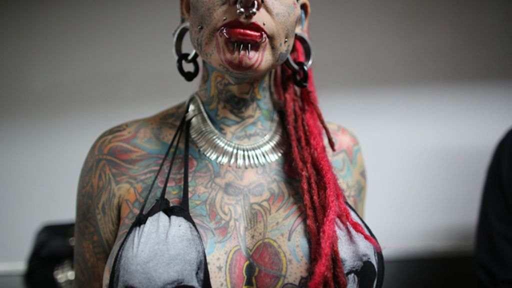 Venezuela Expo Tattoo 2015