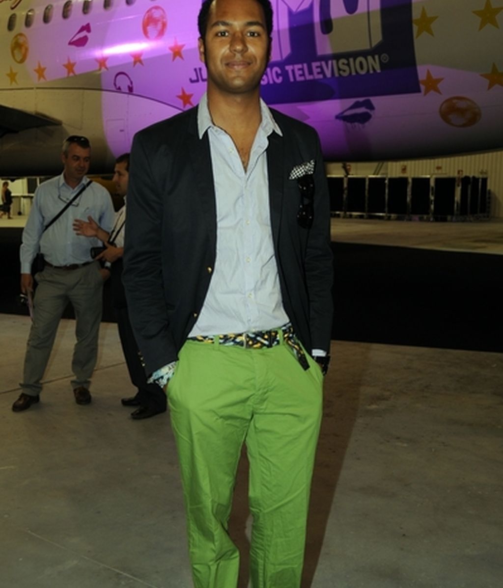 Unos morritos de altura