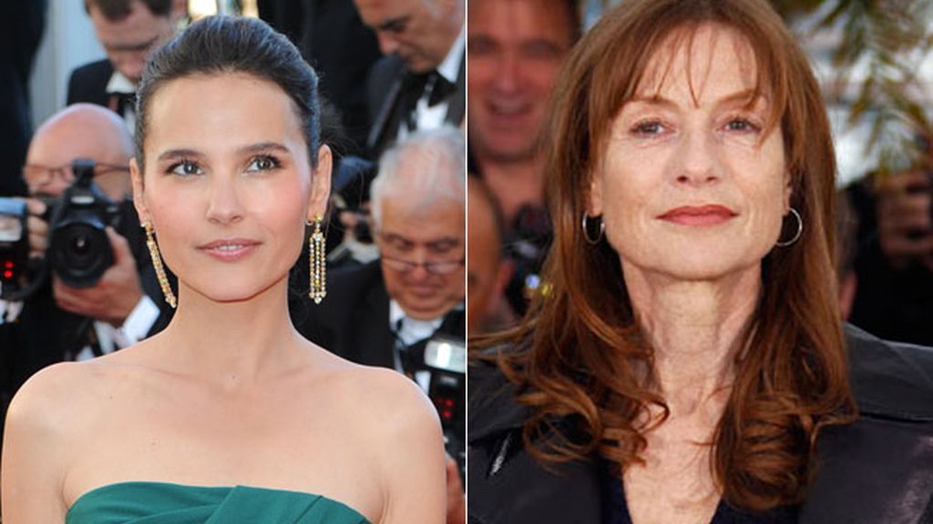 Virginie Ledoyen e Isabelle Huppert