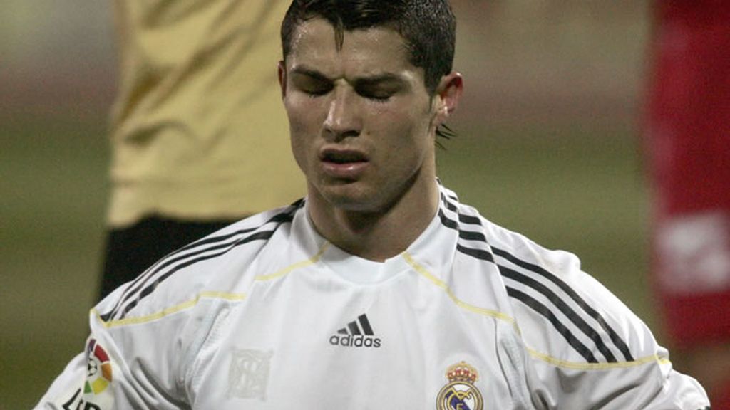 Cristiano quiere jugar Cristiano quiere jugar