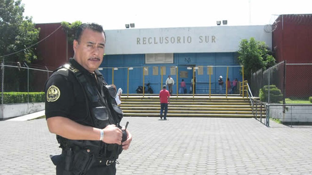 Jon Sistiaga: Narcoméxico