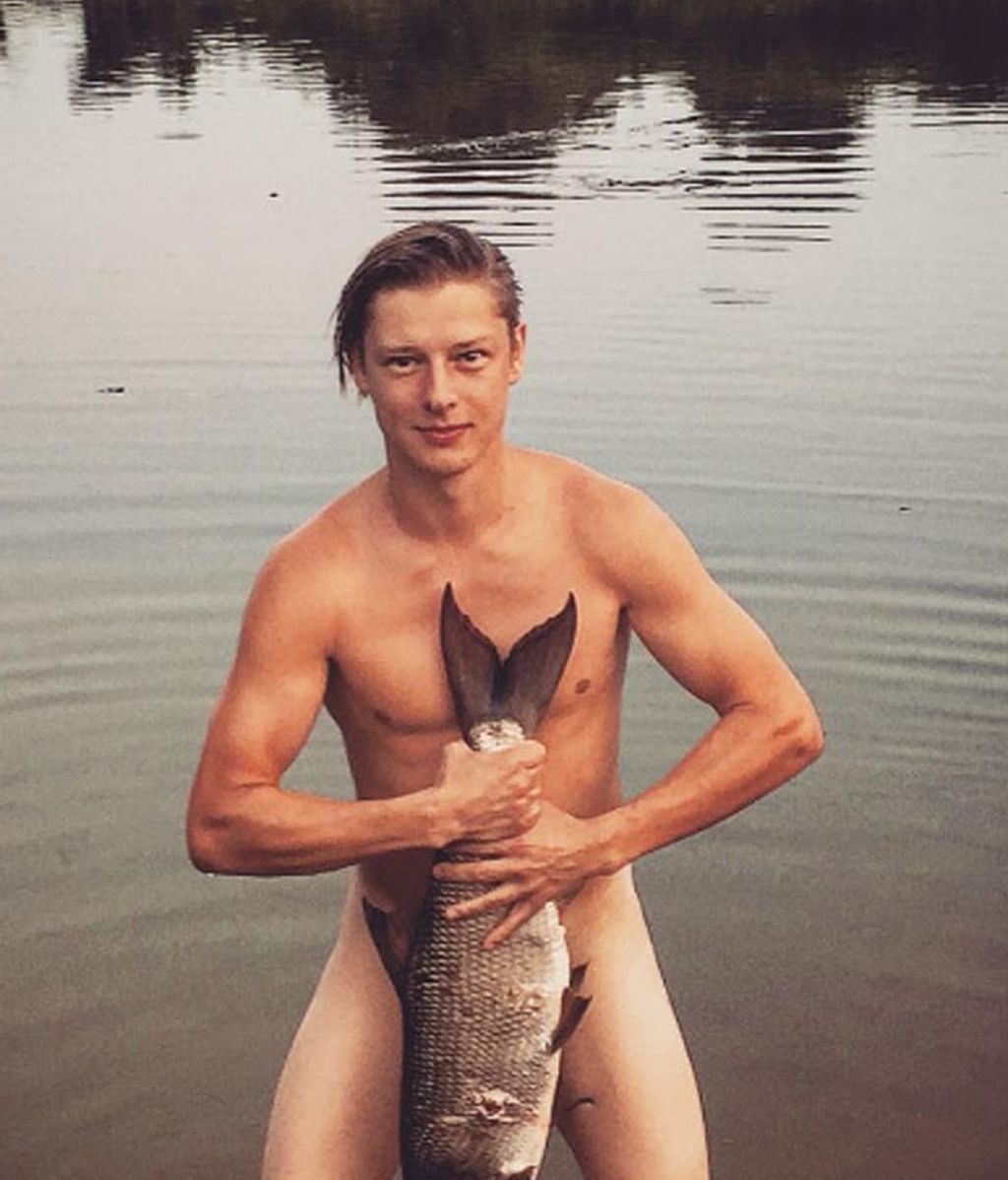 Ellos también se han apuntado a la moda