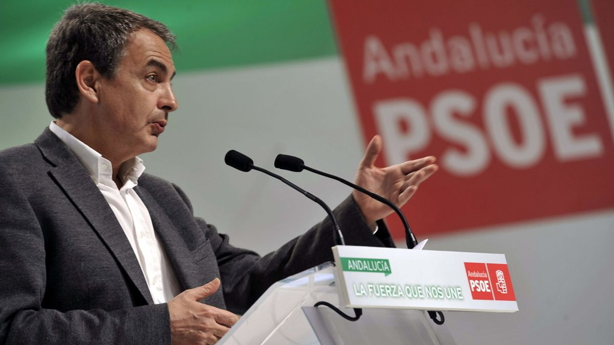 Congreso Extraordinario del PSOE andaluz