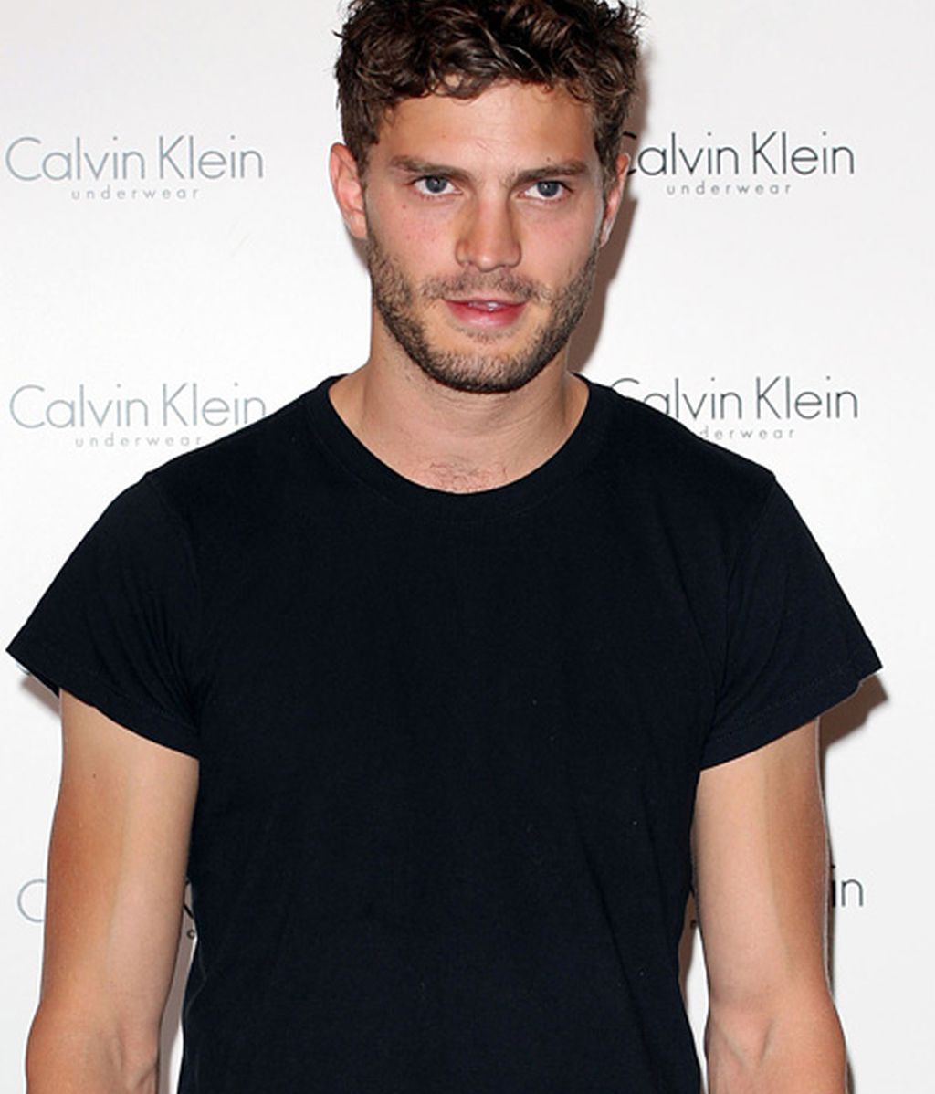 Jamie Dornan