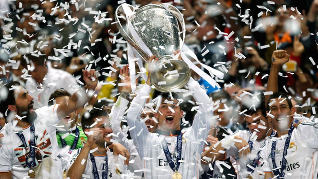 2014, el año estelar de Cristiano Ronaldo