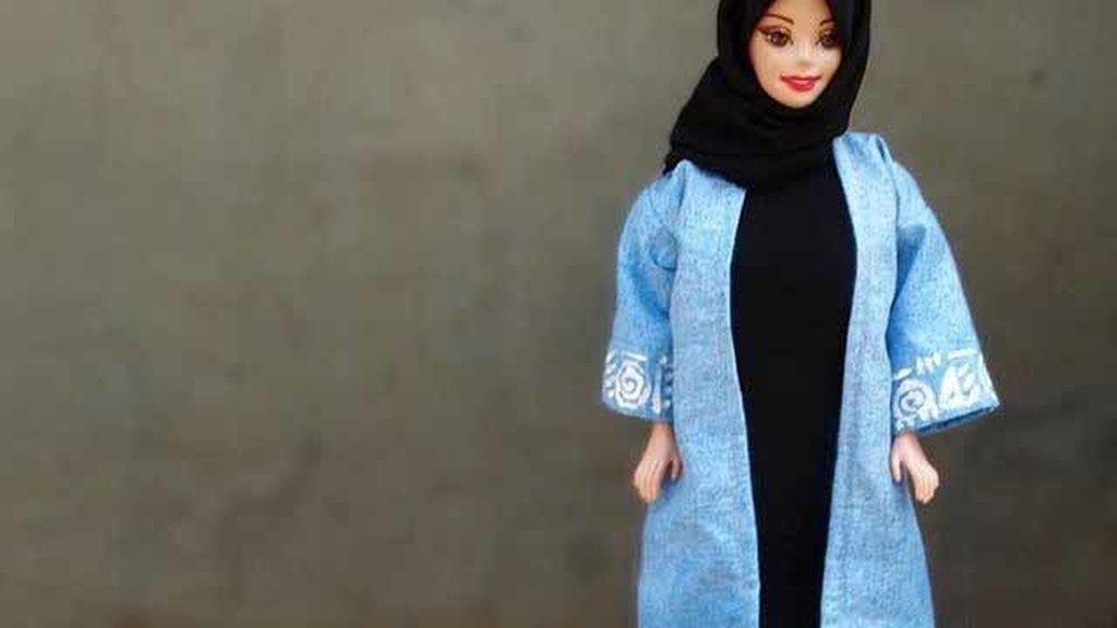 Hijarbie, la Barbie musulmana