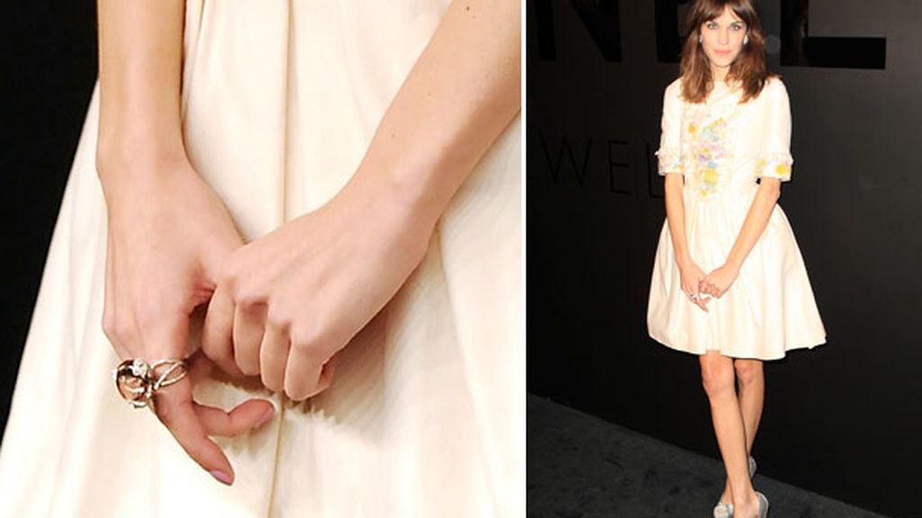 Alexa Chung, la it girl por excelencia