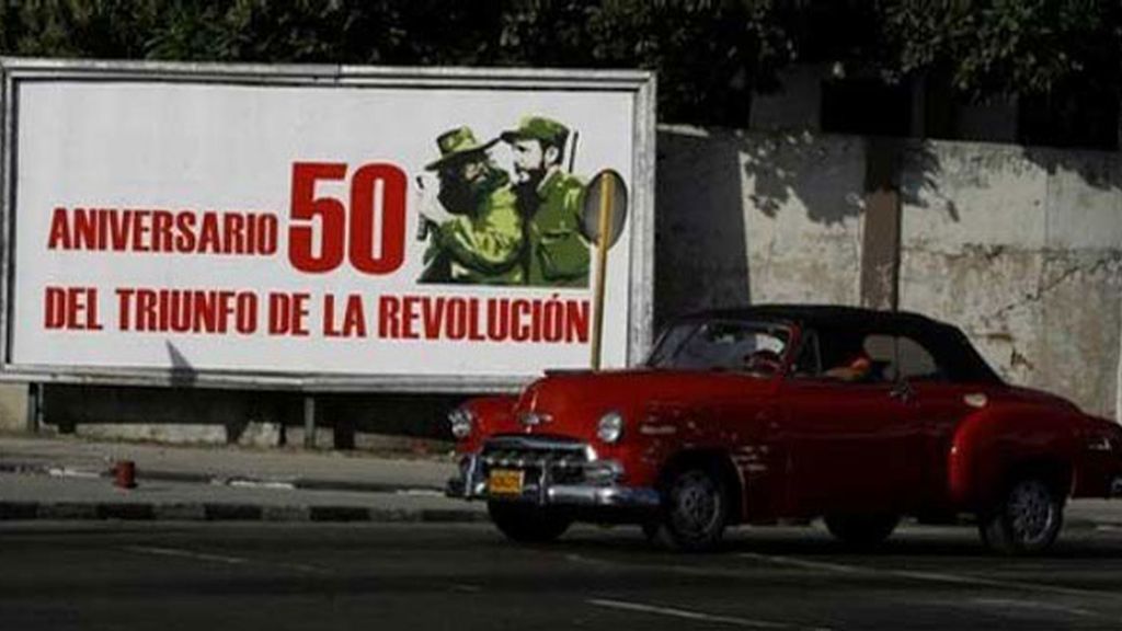 Medio siglo de Revolución en Cuba