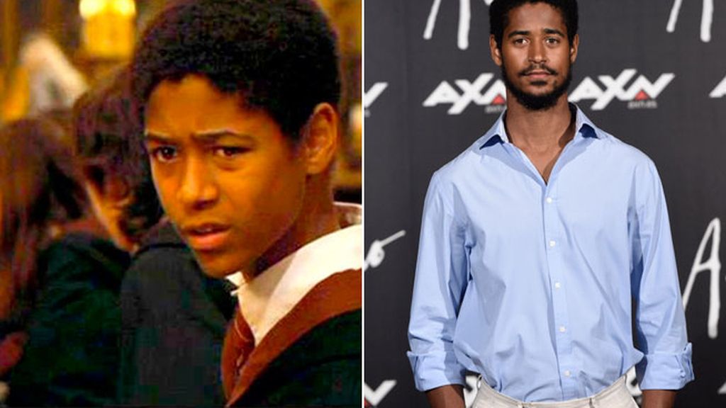 Alfred Enoch o cómo defender a un mago