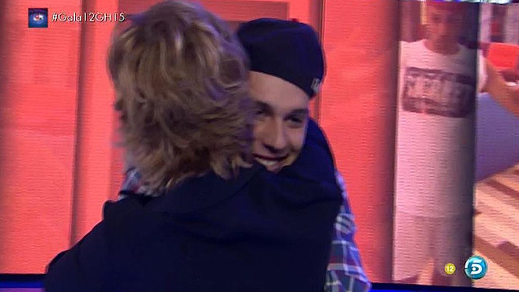 Omar: “No pensaba que esto era tan duro”