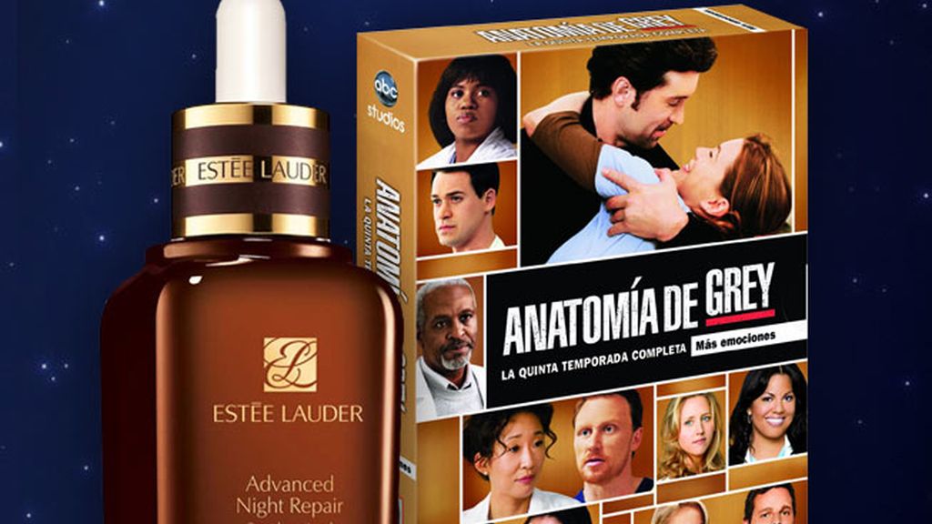 Estée Lauder & Anatomía de Grey: la fórmula definitiva para conquistar al Dr. Sheperd