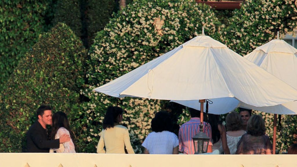 Así fue el bautizo de Ella Bisbal Tablada