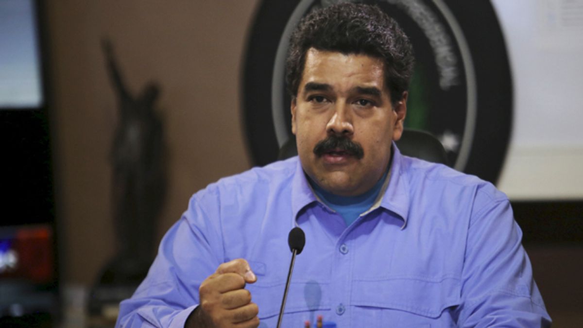Nicolás Maduro decreta el estado de excepción en frontera con Colombia