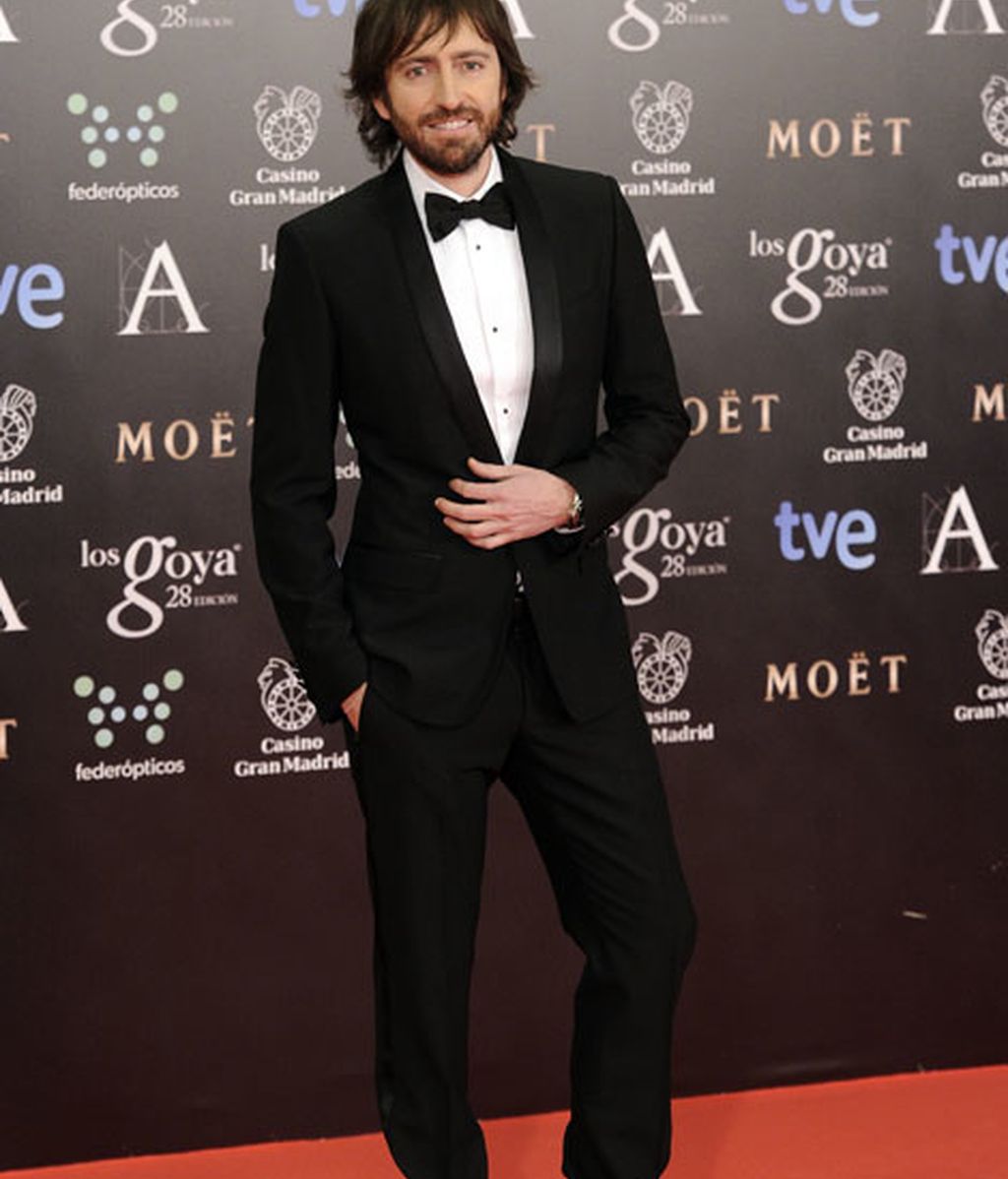 Daniel Sánchez Arévalo