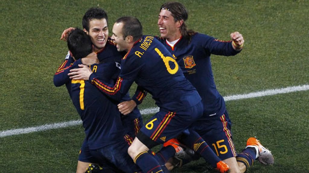 Equipo de campeones