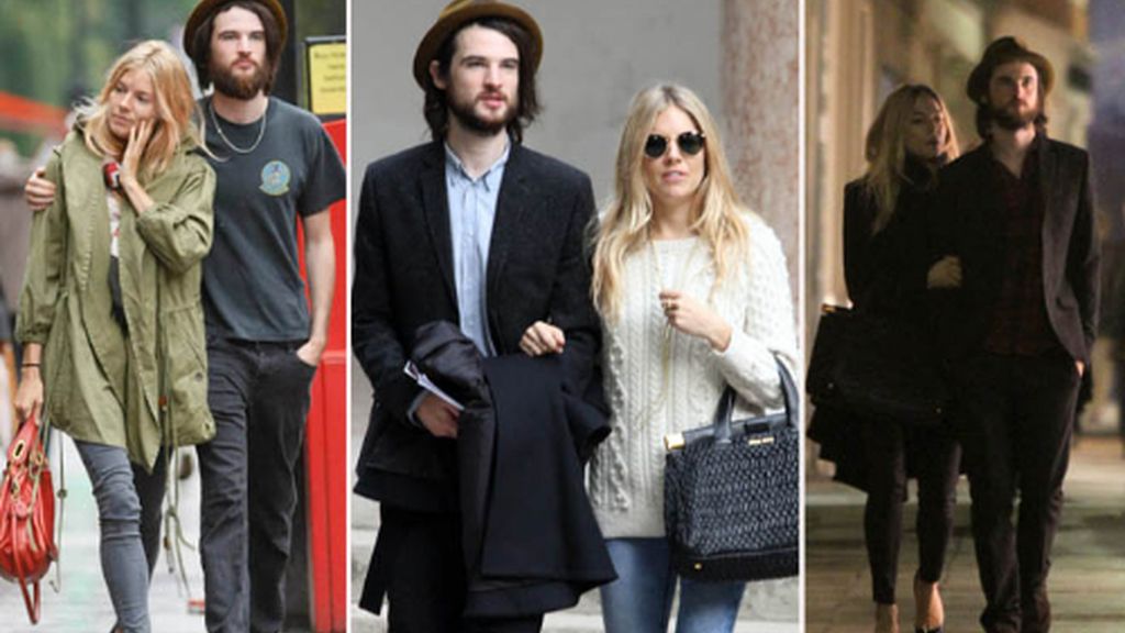 Grunges,Punks y bohemios varios: los novios ‘raritos’ de las famosas