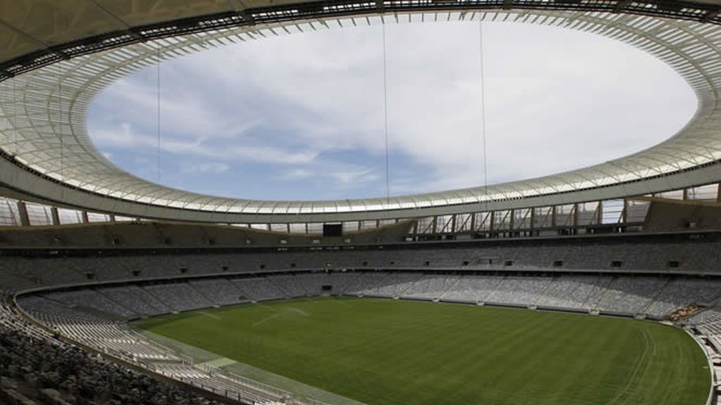 Green Point, en Ciudad del Cabo