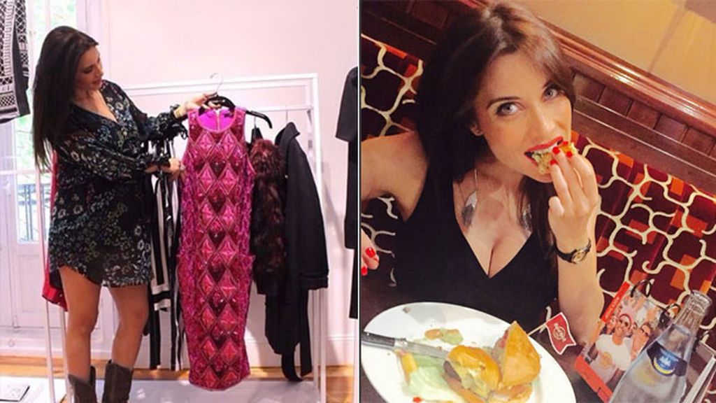 Pilar Rubio: todoterrreno, disfrutona y sexy en su segundo embarazo