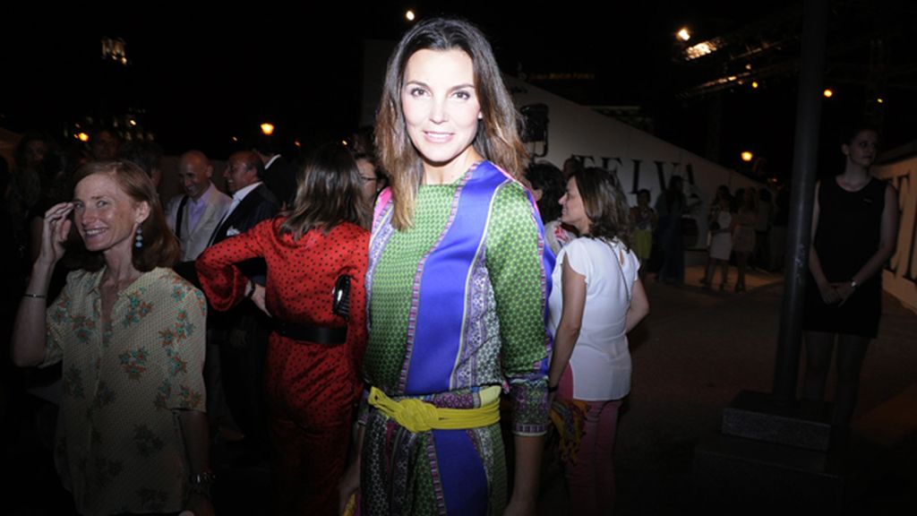 50 años de moda en un desfile único en el centro de Madrid