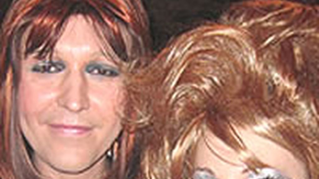 Esposas travestis