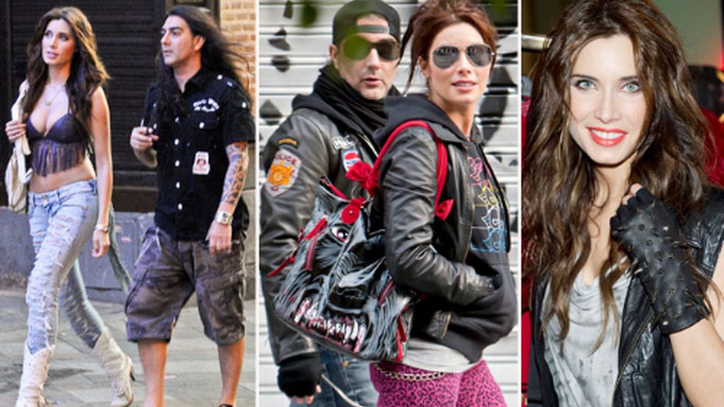 Grunges,Punks y bohemios varios: los novios ‘raritos’ de las famosas