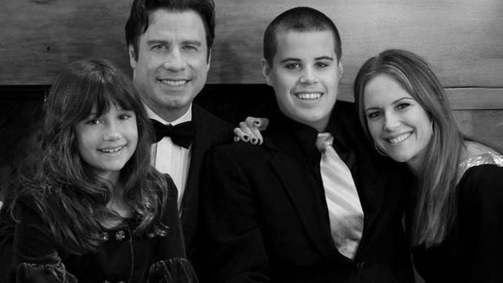 Muere el hijo de John Travolta