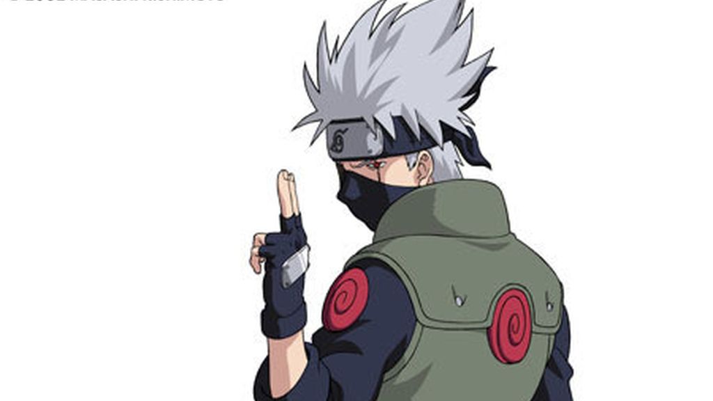 Kakashi Hatake