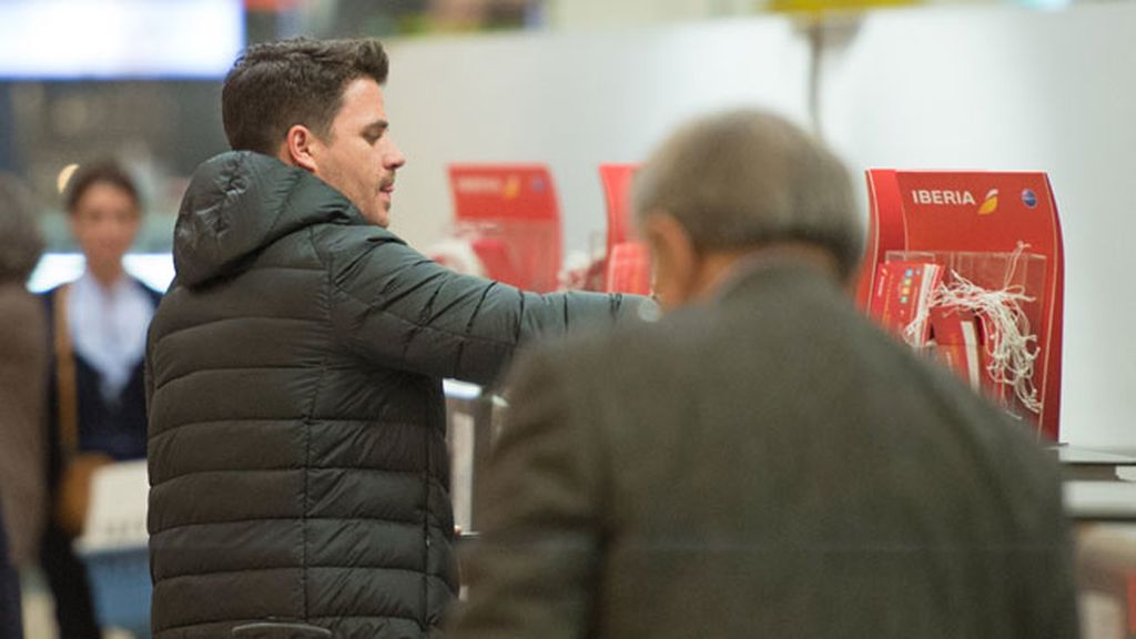 El cantante se va de gira a México