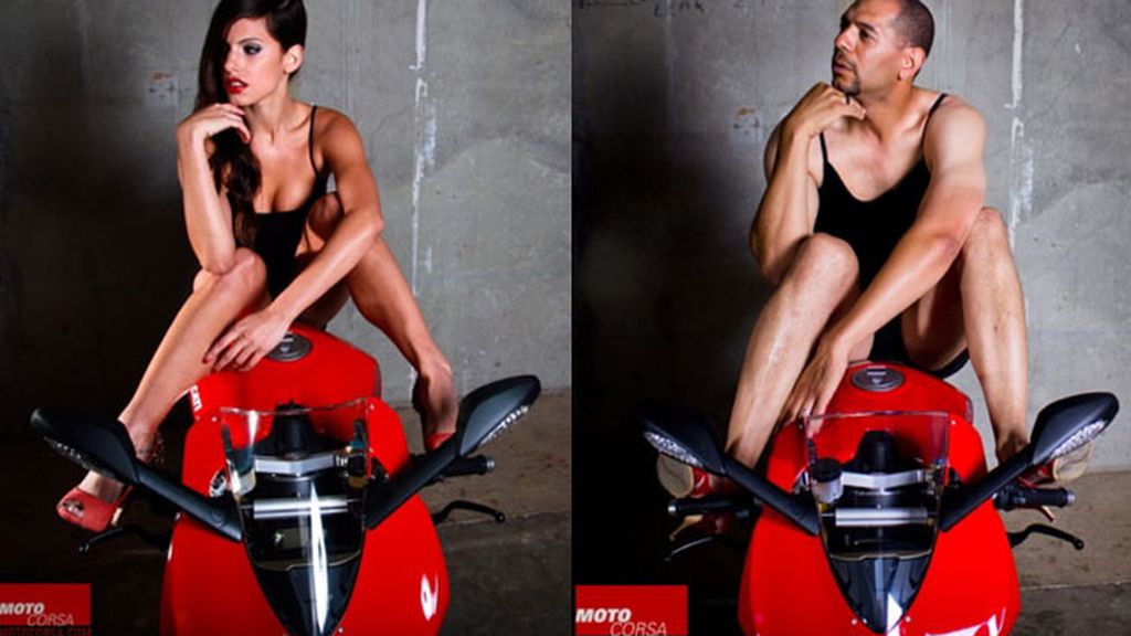 Las motos no entienden de sexo