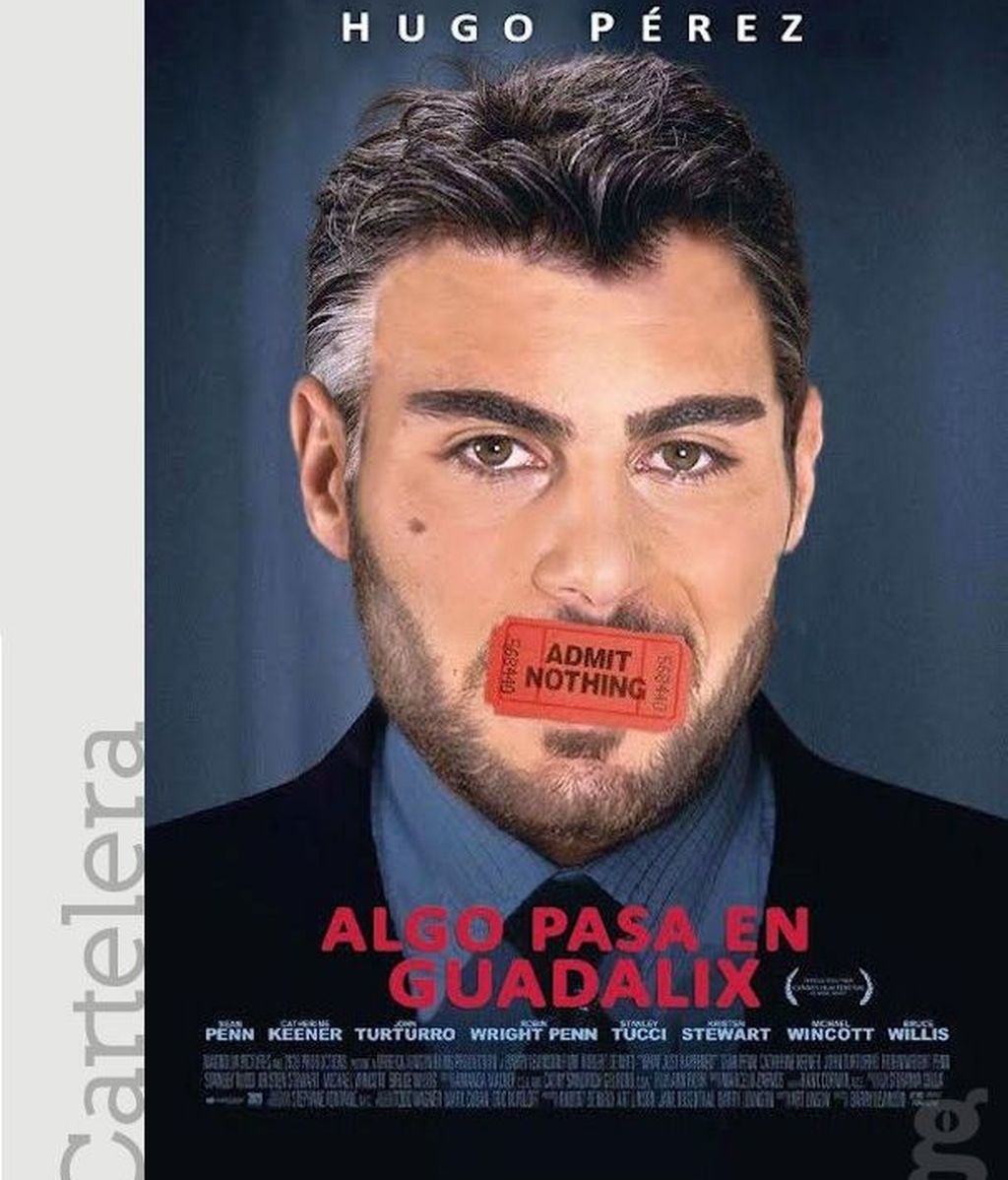 Cartelera: Algo pasa en Guadalix