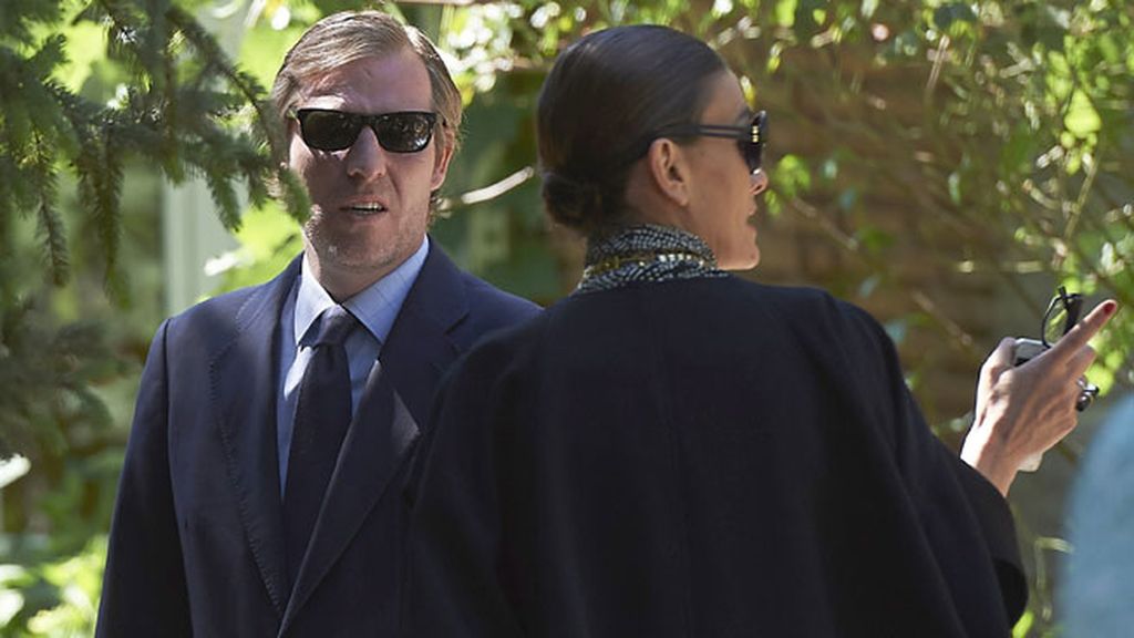 Gómez Acebo y Ponte mantienen buena relación desde su divorcio en 2011