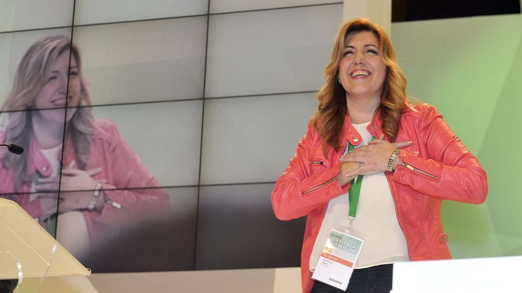 Díaz apuesta por una Ejecutiva más joven con 20 caras nuevas y Cornejo como 'número dos'
