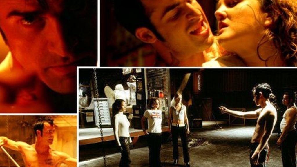 Justin Theroux, otro chico malo para Jennifer Aniston