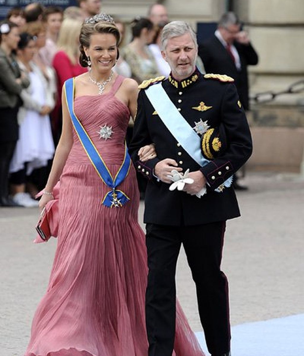 Miss Europa o la boda de Victoria de Suecia