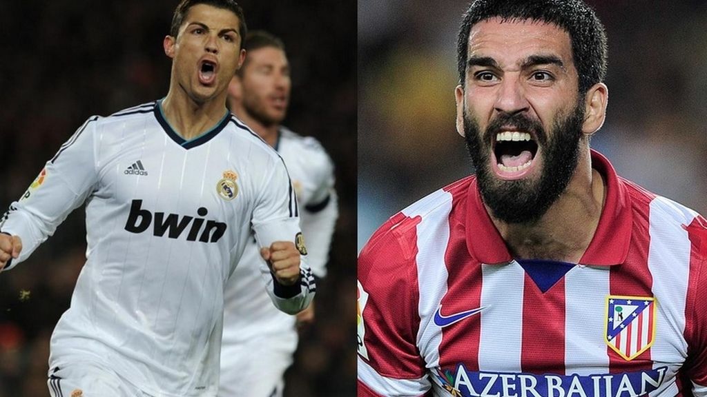 Atlético de Madrid - Real Madrid