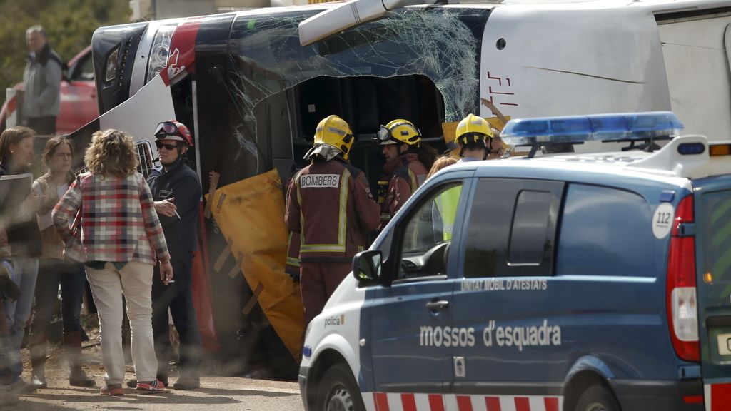14 muertos y numerosos heridos