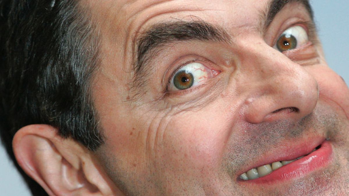 'Mr Bean'
