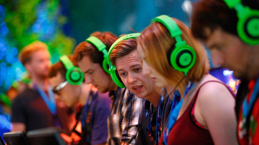 Las mejores imágenes de Gamescom, la fiesta europea de los videojuegos
