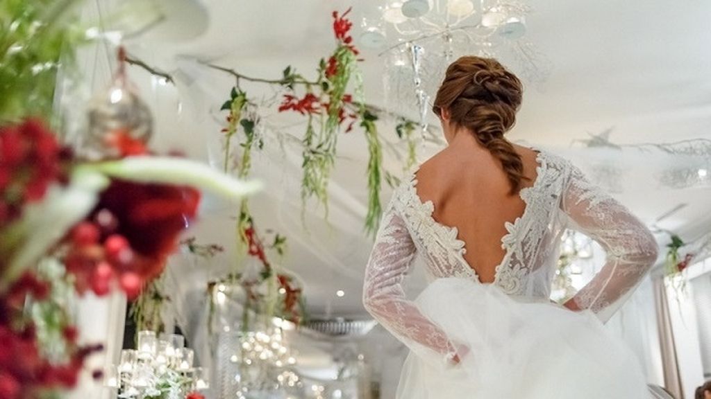 Semirrecogidos la opción más demandada entre las novias
