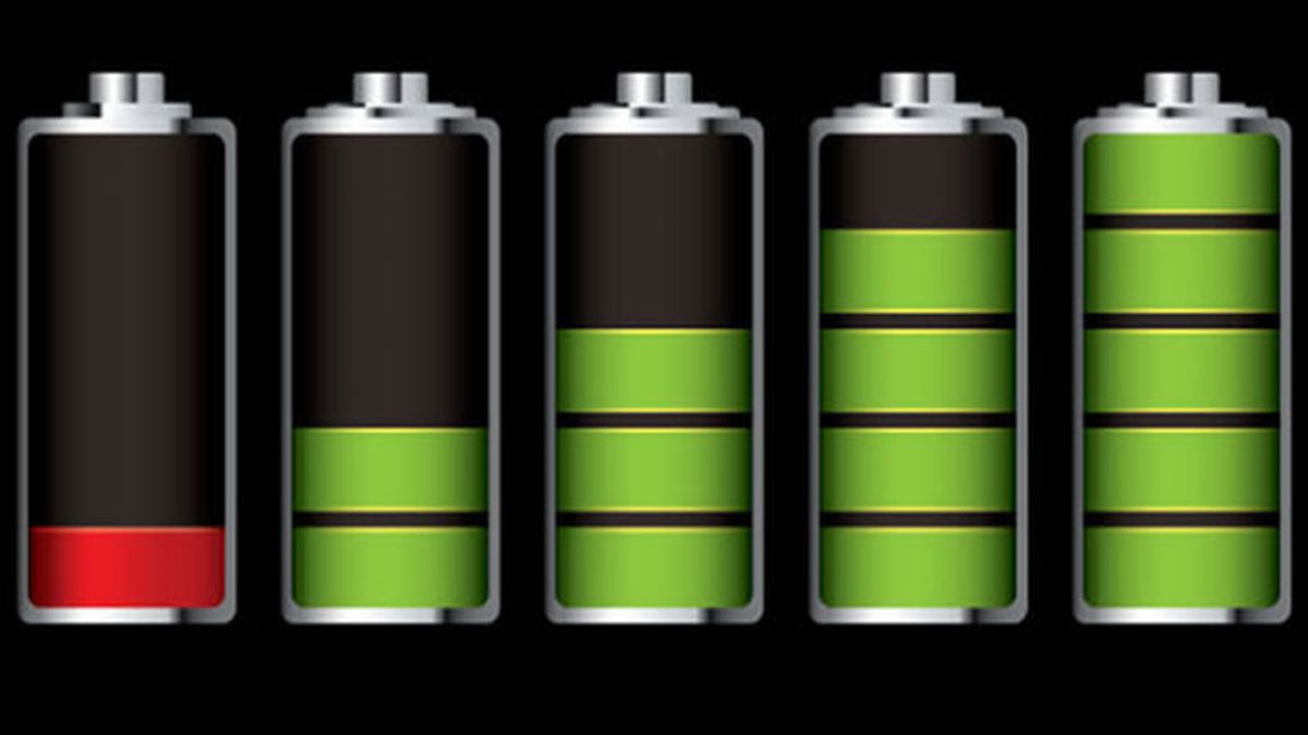 batería móvil,duración batería,vida útil batería
