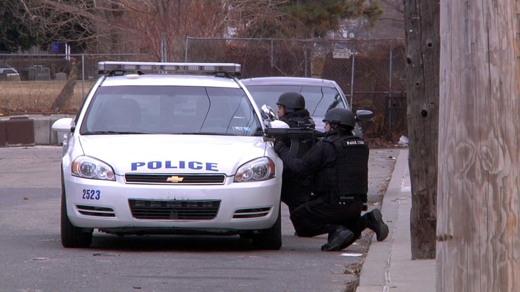 Policía Internacional: Estados Unidos