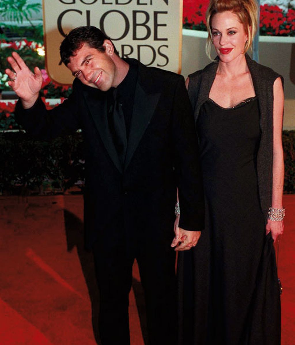 Antonio y Melanie: 15 fotos para 15 años