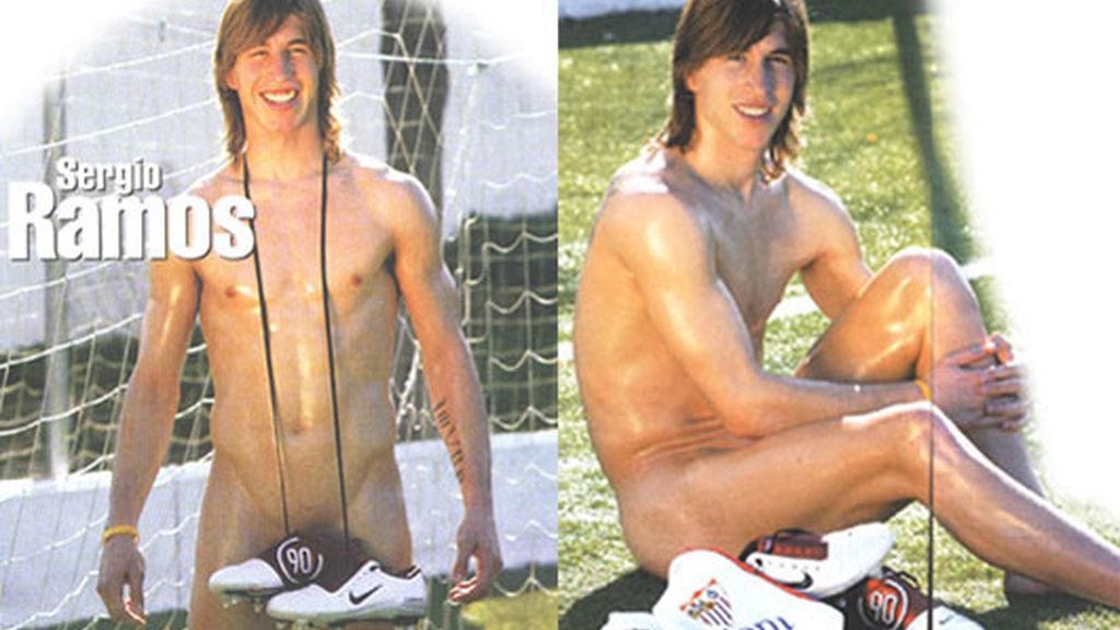 Modelo para la revista Interviú