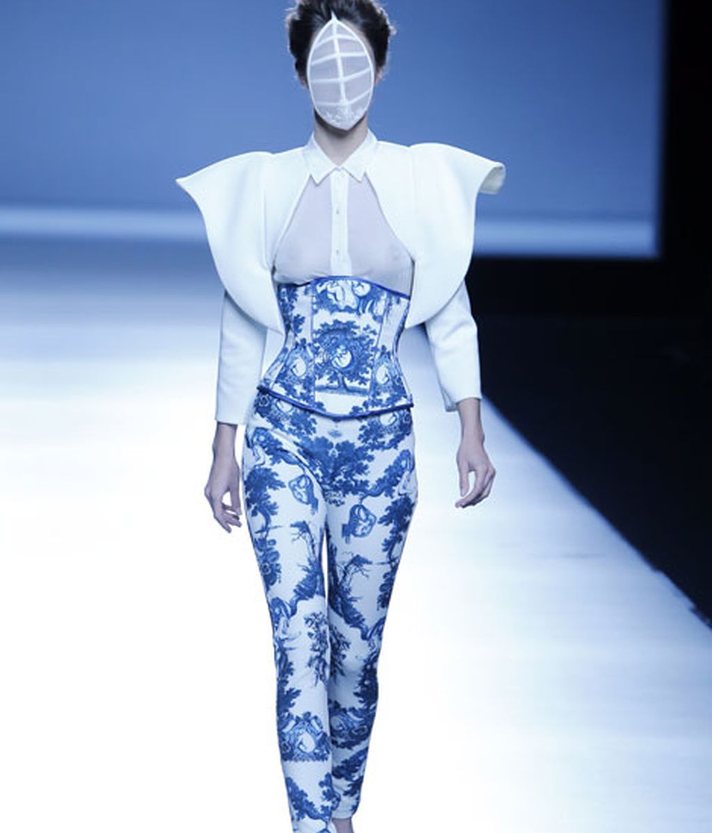 Siluetas menos rígidas para la primavera