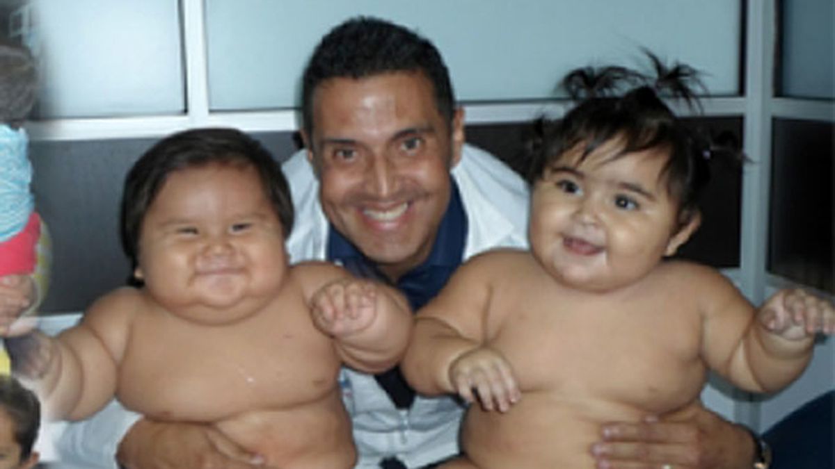 gorditos de corazón, gorditos, niños obesos, Colombia