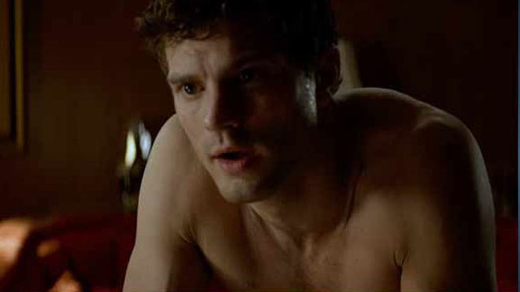 Las nuevas escenas de '50 Sombras' que no defraudan