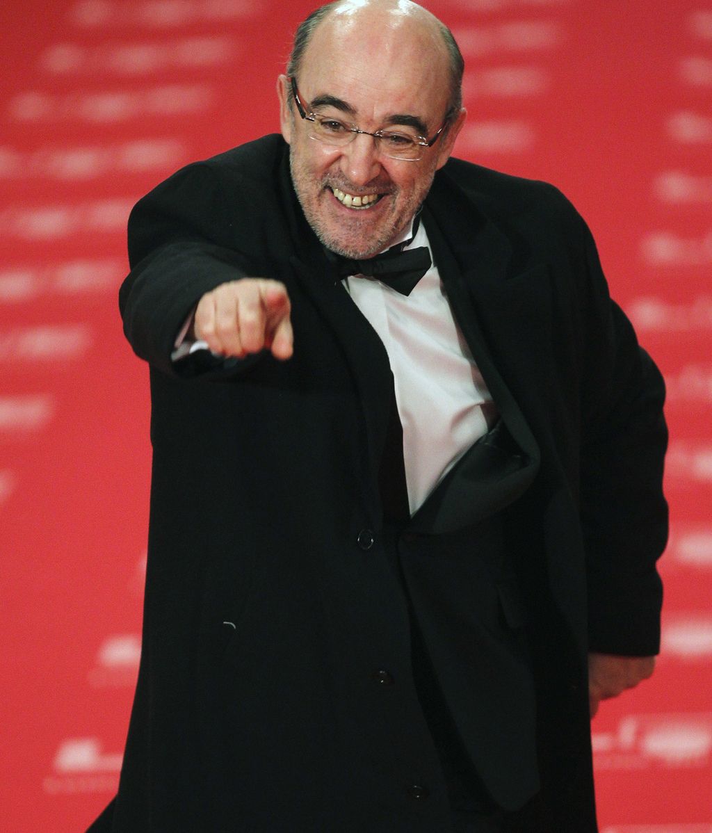 Nominado en tres ocasiones a los Premios Goya